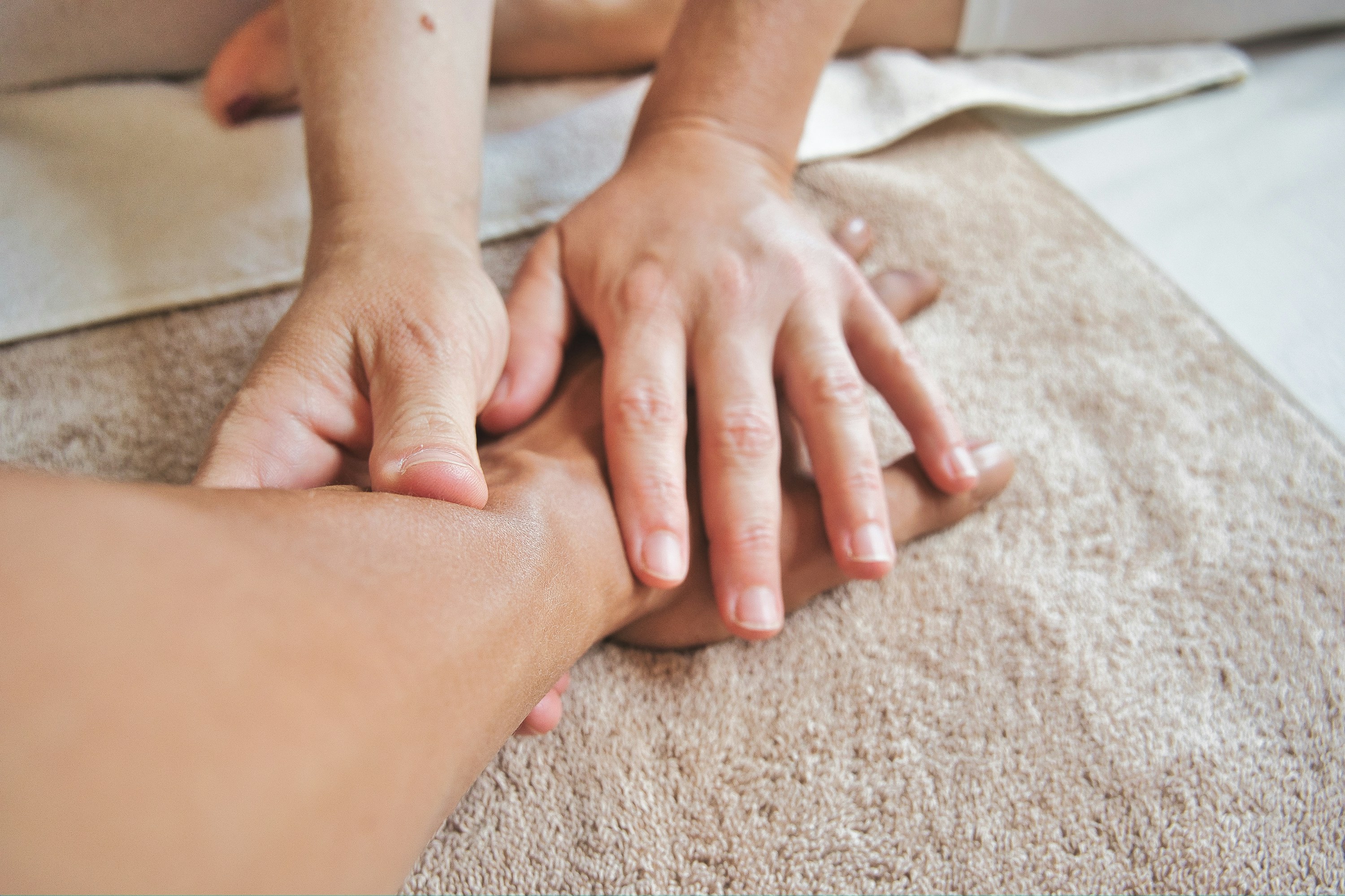 Image for Four Hand Massage